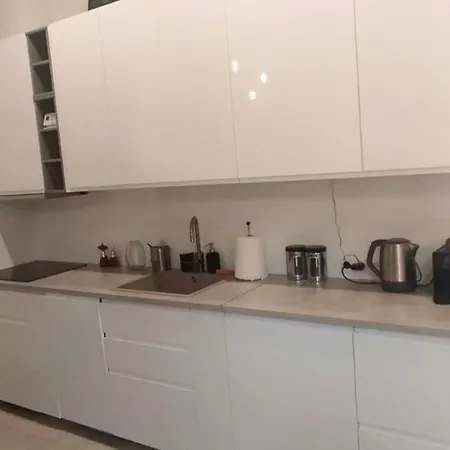 Deluxe Center منزل للإقامة *