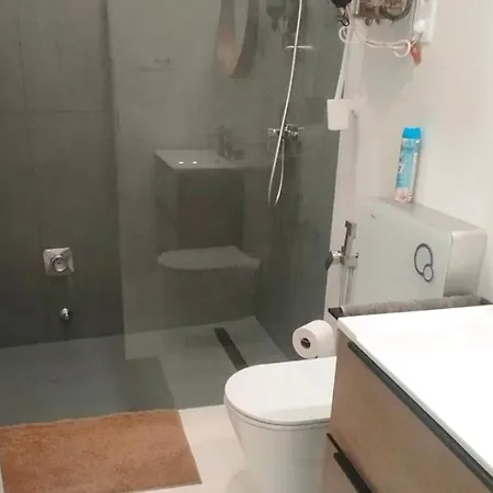 Deluxe Center منزل للإقامة *
